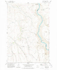 Emerson 1977 topographic map thumbnail