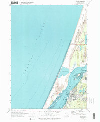 Empire 1970 topographic map thumbnail