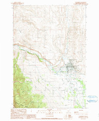 Enterprise 1990 topographic map thumbnail