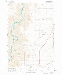 Erskine 1962 topographic map thumbnail