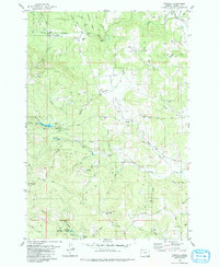 Fairdale 1979 topographic map thumbnail