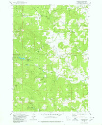 Fairdale 1979 topographic map thumbnail
