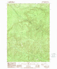 Farmers Butte 1988 topographic map thumbnail