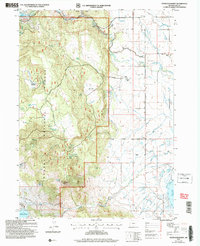 Fitzwater Point 2004 topographic map thumbnail