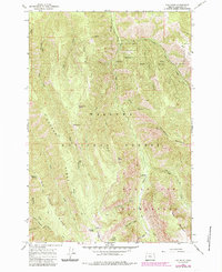 Fox Point 1965 topographic map thumbnail