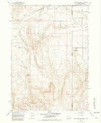 Graveyard Point topographic map thumbnail