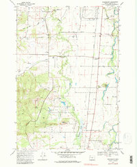 Greenberry 1969 topographic map thumbnail