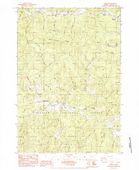 Harlan 1984 topographic map thumbnail