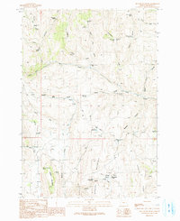 Hunter Mountain 1990 topographic map thumbnail