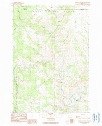 Johnny Cake Mtn topographic map thumbnail