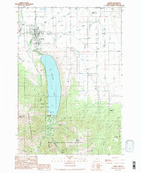 Joseph 1990 topographic map thumbnail