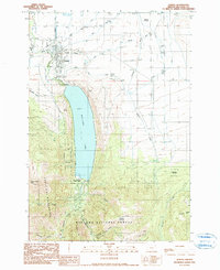 Joseph 1990 topographic map thumbnail