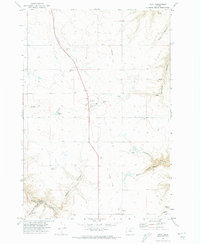 Kent 1970 topographic map thumbnail