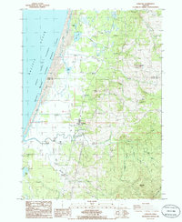 Langlois 1986 topographic map thumbnail