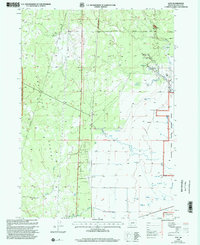 Lenz 1999 topographic map thumbnail