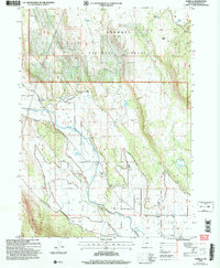 Lorella 2004 topographic map thumbnail