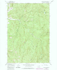 Limber Jim Creek 1965 topographic map preview