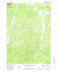 Masten Butte 1963 topographic map thumbnail