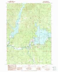 Mc Leod 1988 topographic map thumbnail