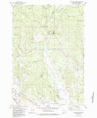Meacham Corner 1979 topographic map thumbnail
