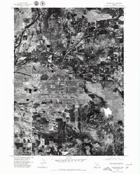 Medford NE 1974 topographic map thumbnail