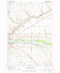 Mission 1966 topographic map thumbnail