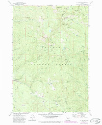 Mt. Ireland 1972 topographic map preview