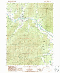Murphy 1986 topographic map thumbnail