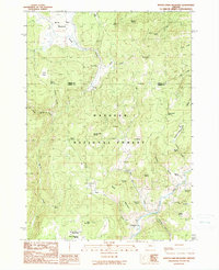 Myrtle Park Meadows 1990 topographic map thumbnail