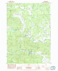 Noti 1984 topographic map thumbnail