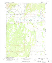 Oneil 1962 topographic map thumbnail