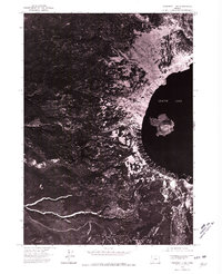 Prospect 1 NW 1975 topographic map thumbnail