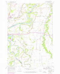Riverside 1969 topographic map thumbnail