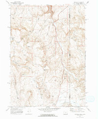 Sheaville 1969 topographic map thumbnail