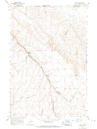 Smeltz 1966 topographic map preview