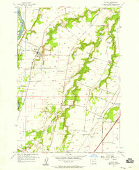 St. Paul 1956 topographic map thumbnail