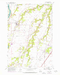 St Paul 1956 topographic map thumbnail