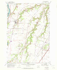 St. Paul 1956 topographic map preview