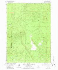 Stams Mtn. 1981 topographic map thumbnail