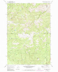Stephenson Mtn. 1968 topographic map preview