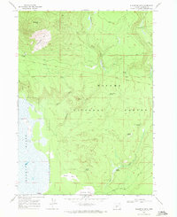 Sugarpine Mtn. topographic map thumbnail