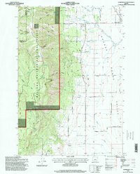 Summerville 1996 topographic map thumbnail