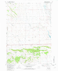 Suntex 1981 topographic map thumbnail