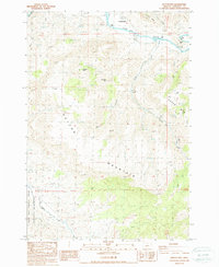Sutton Mtn. topographic map thumbnail
