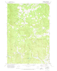 Trenholm 1971 topographic map thumbnail