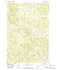 Trenholm 1971 topographic map thumbnail