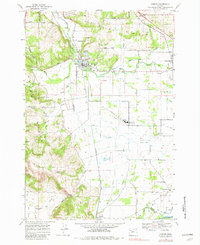 Turner 1969 topographic map thumbnail