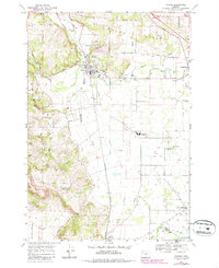 Turner 1969 topographic map preview