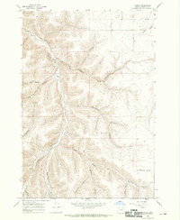 Vinson 1968 topographic map thumbnail