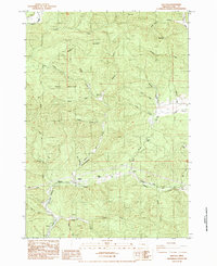 Walton 1984 topographic map thumbnail